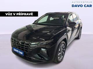 Hyundai Tucson 1.6 CRDi Aut. CZ Style DPH