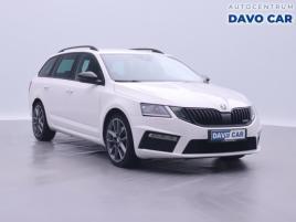 koda Octavia RS 2.0 TDI 135kW DSG Challenge