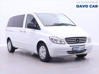 Mercedes-Benz Vito 3.0 120CDI 150kW V6 Automat