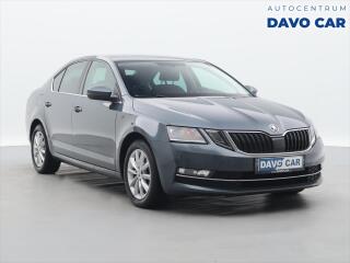 �koda Octavia 2.0 TDI 110kW DSG CZ Style LED