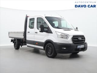 Ford Transit 2.0 TDCI 96 kW L3 7-M�st Aut.