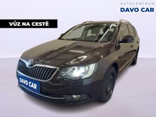 �koda Superb 2.0 TDI 125kW DSG Elegance