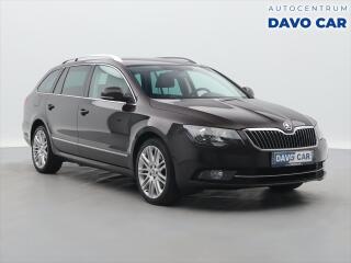 �koda Superb 2.0 TDI 125kW DSG Elegance