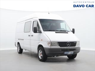 Mercedes-Benz Sprinter 2.9 312 TD 90kW Ta�n�