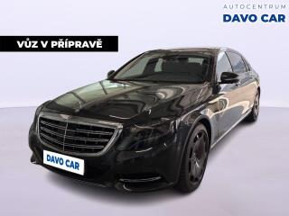 Mercedes-Benz 4.7 Maybach S 500 4Matic 335kW