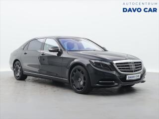 Mercedes-Benz 4.7 500 Maybach 4M 335kW CZ DP