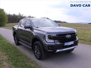 Ford Ranger 3.0 V6 TDi Double Cab Wildtrak