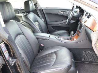 Mercedes-Benz CLS 3,5 350 215kW Aut. Navi Kůže - náhled 11