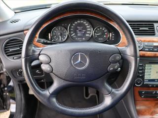 Mercedes-Benz CLS 3,5 350 215kW Aut. Navi Kůže - náhled 16
