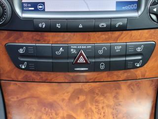 Mercedes-Benz CLS 3,5 350 215kW Aut. Navi Kůže - náhled 23