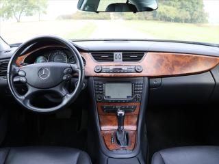 Mercedes-Benz CLS 3,5 350 215kW Aut. Navi Kůže - náhled 25