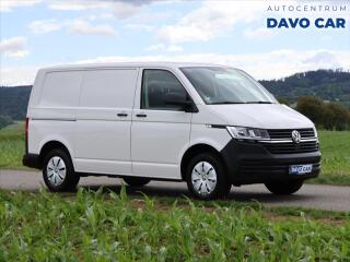 Volkswagen Transporter 2.0 TDI Klima 1.Maj Serv.k DPH