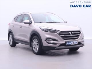 Hyundai Tucson 1.7 CRDI 85kW Czech Edition