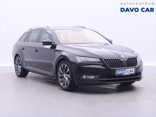�koda Superb 2.0 TDI 140kW CZ DSG 4x4 L&K