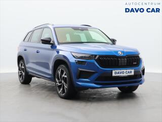 �koda Kodiaq 2.0 TSI 180kW RS 4x4 DSG CZ DP