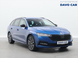 �koda Octavia 2.0 TDI 110kW DSG Style Sport