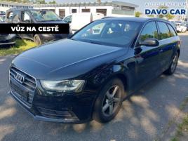 Audi A4 Avant 2.0 TDI 130kw LED navi w