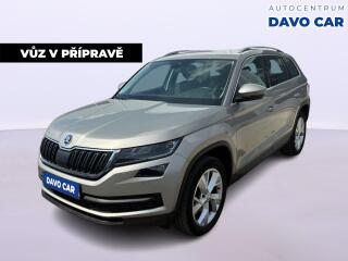�koda Kodiaq 2.0 TDI 110kW 4x4 CZ Style LED