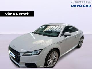 Audi TT 1.8 TFSI 132 kW S-tronic Sline