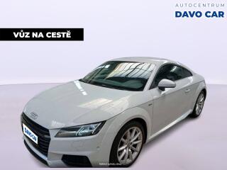 Audi TT 1.8 TFSI 132kW S-Tronic S-line