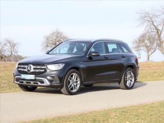 Mercedes-Benz GLC 2.0 300d 180kW 4Matic AMG DPH