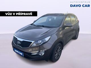 Kia Sportage 1.6 GDI 99 kW CZ