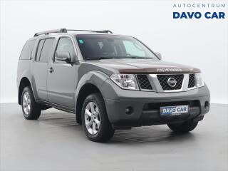 Nissan Pathfinder 2.5 dCi 126kW Automat 4WD CZ