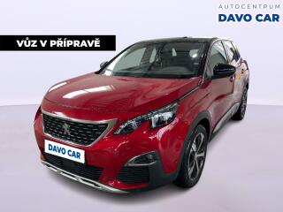 Peugeot 3008 2.0 BlueHDI 130kW  GT Line CZ