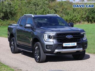 Ford Ranger 3.0 V6 TDi Double Cab Wildtrak