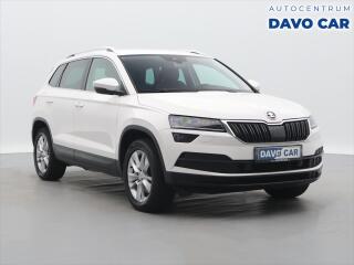 �koda Karoq 2.0 TDI 110kW DSG 4x4 Style CZ