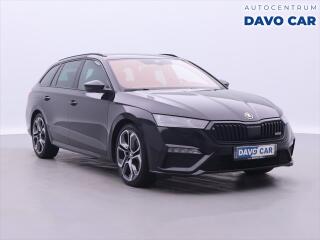 �koda Octavia RS 2.0 TDI 147kW DSG Combi