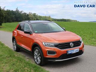 Volkswagen T-Roc 1.5 TSI DSG Design LED Ta�n�