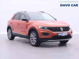 Volkswagen T-Roc 1.5 TSI DSG Design LED Ta�n�