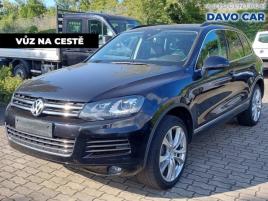 Volkswagen Touareg 3.0 TDI 180kW LED tan 4x4