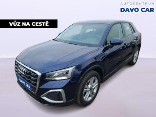Audi Q2 1.5 TFSI 110 kW Advanced Aut.