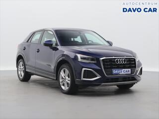 Audi Q2 1.5 35 TFSI CZ Advanced DPH