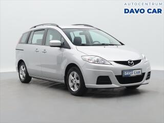 Mazda 5 1.8 i 85kW 7-M�st Serv.K. CZ 1