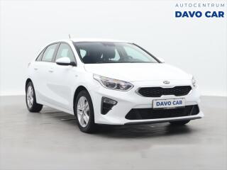 Kia Ceed 1.4 i 73 kW Exclusive CZ DPH