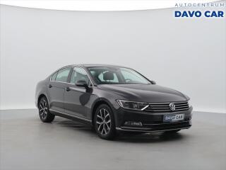 Volkswagen Passat 2.0 TDI 110kW Highline CZ