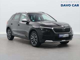 �koda Kamiq 1.5 TSI 110kW DSG Scout DPH
