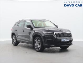 �koda Kodiaq 2.0 TSI 140kW L&K 4x4 DSG CZ D