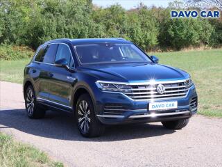 Volkswagen Touareg 3.0 TDI 210kW 4M LED DPH CZ