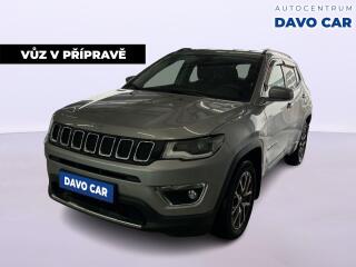 Jeep Compass 1.4 MultiAir Aut. 4WD Limited