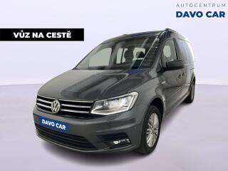Volkswagen Caddy 1.4 TSI 92kW Maxi Comfortline