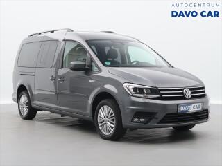Volkswagen Caddy 1.4 TSI 92kW Maxi Comfortline
