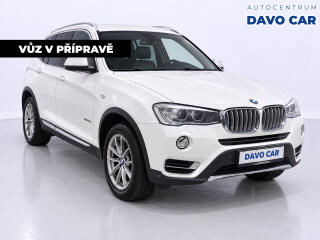 BMW X3 2.0 20d xDrive 140kW Aut. CZ