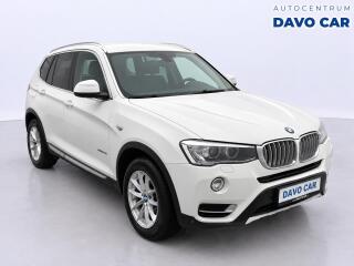 BMW X3 2.0 20d xDrive 140kW Aut. CZ