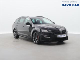 �koda Octavia RS 2.0 TSI 180kW Challenge