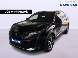 Peugeot 5008 1.2 PureTech 96kW GT 7-M�st