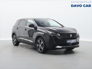 Peugeot 5008 1.2 PureTech 96kW GT 7-M�st